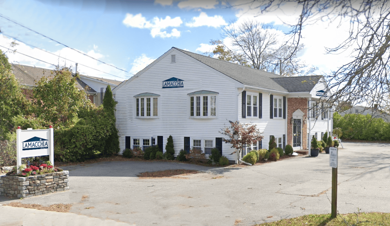 falmouth ma office, exterior photo