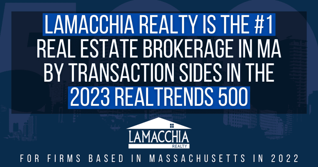 Lamacchia Realty Receives Multiple Recognitions in REAL Trends 2023 Report (1)